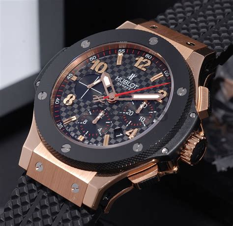 Hublot watches and prices